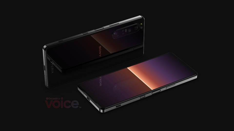 Sony Xperia 1 III (ảnh 1) Sony Xperia 1 III (ảnh 1)