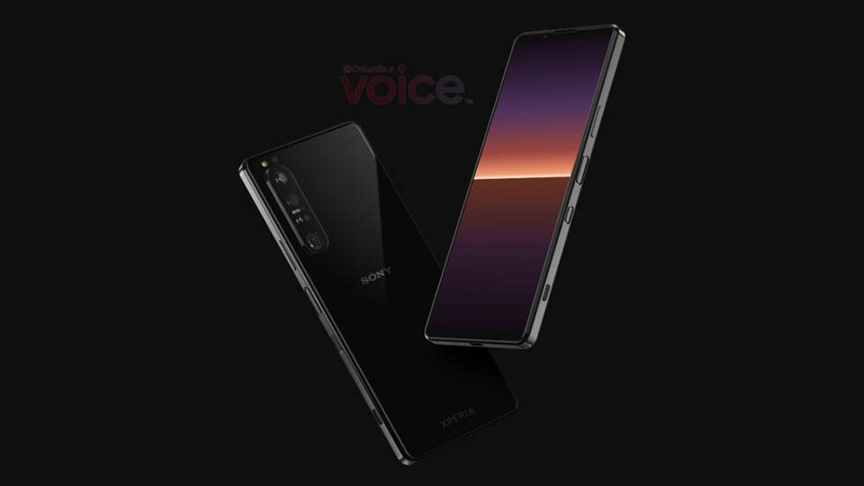 Sony Xperia 1 III (ảnh 2) Sony Xperia 1 III (ảnh 2)
