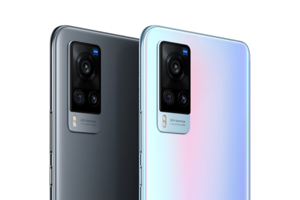 Vivo X60t ra mắt (ảnh 1)