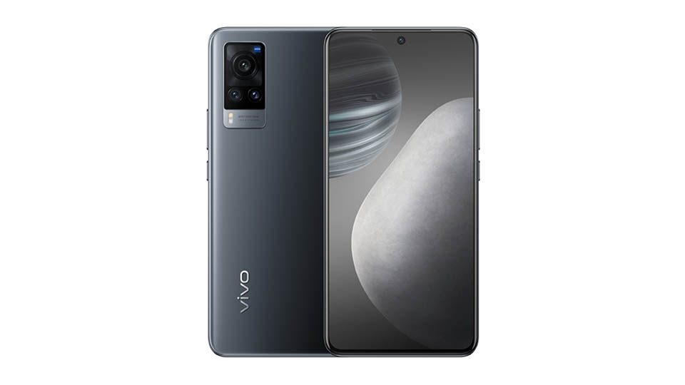 Vivo X60t ra mắt (ảnh 2)