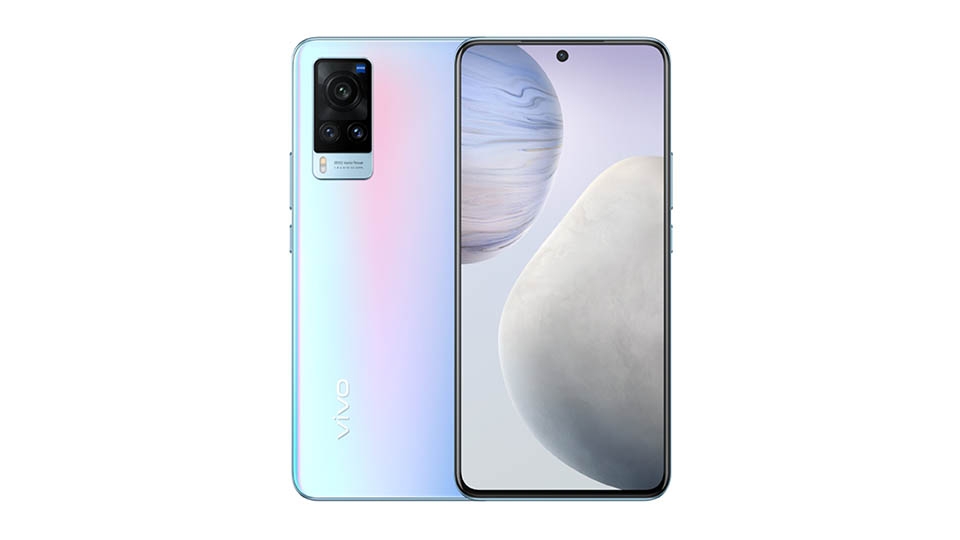 Vivo X60t ra mắt (ảnh 3)