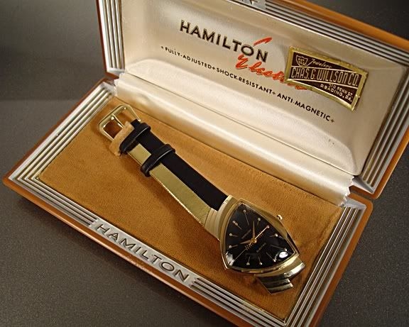 Đồng hồ tam giác 1