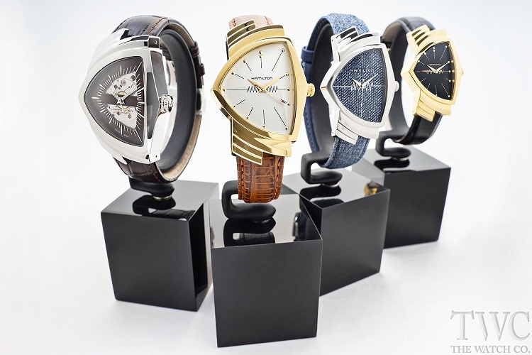 Đồng hồ tam giác 6