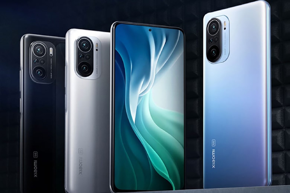 Xiaomi Mi 11i (ảnh 1) Xiaomi Mi 11i (ảnh 1)