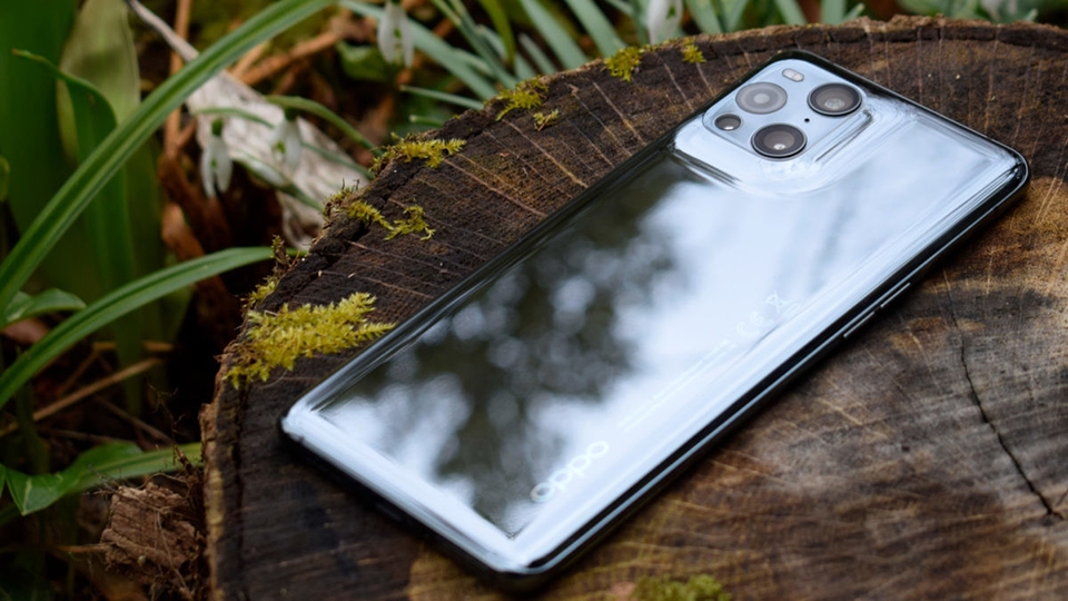 OPPO Find X3 Pro (ảnh 1) OPPO Find X3 Pro (ảnh 1)