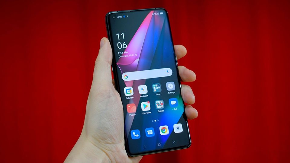 OPPO Find X3 Pro OPPO Find X3 Pro