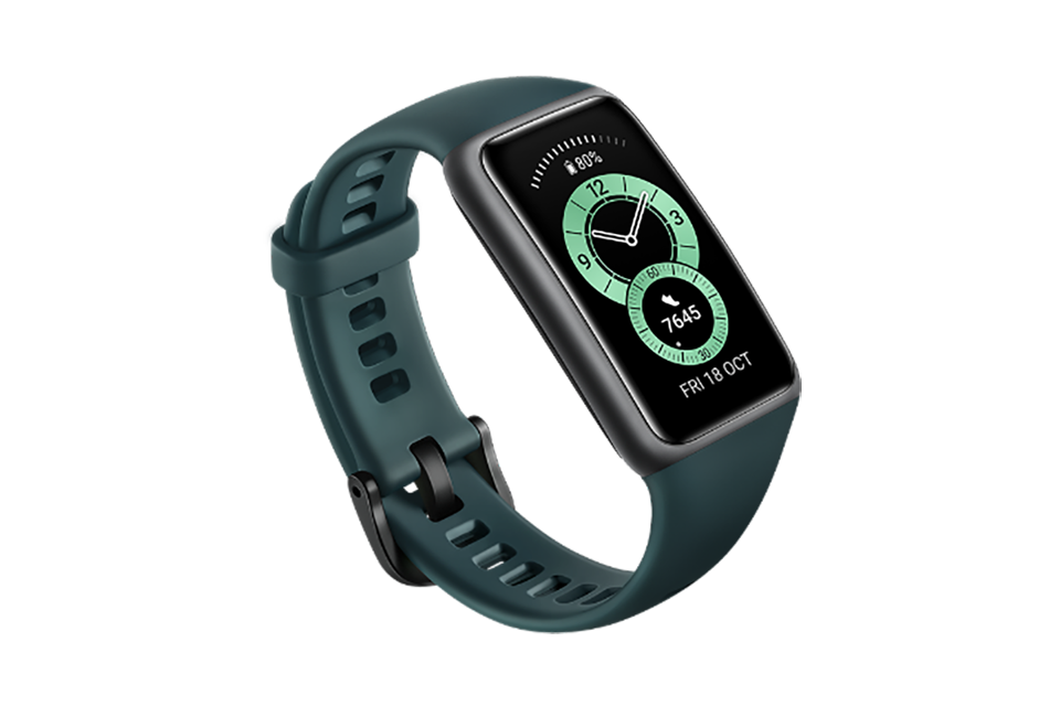 Huawei Band 6 ra mắt (ảnh 2)