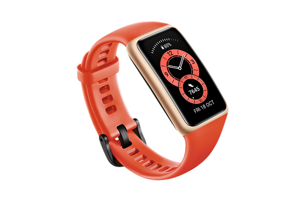 Huawei Band 6 ra mắt (ảnh 3)