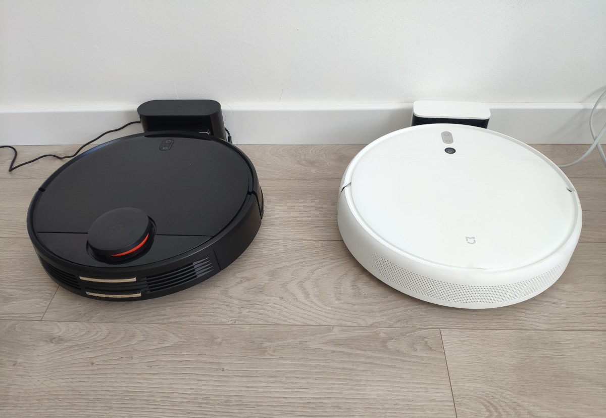 So sánh Mi Vacuum Mop P và Mi Vacuum Mop: Tính thông minh là điểm khác biệt 1