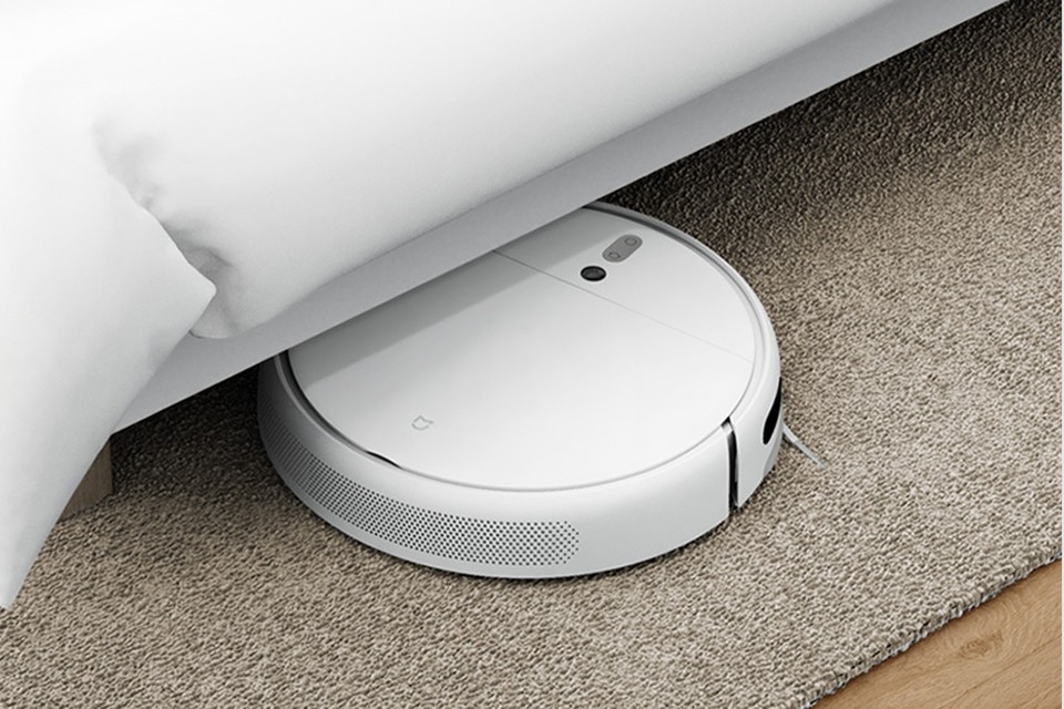 So sánh Mi Vacuum Mop P và Mi Vacuum Mop: Tính thông minh là điểm khác biệt 111