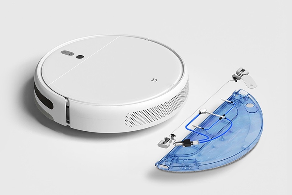 So sánh Mi Vacuum Mop P và Mi Vacuum Mop: Tính thông minh là điểm khác biệt 8
