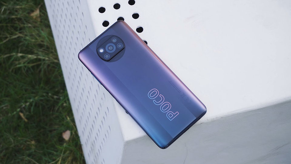 POCO X3 Pro (ảnh 2)
