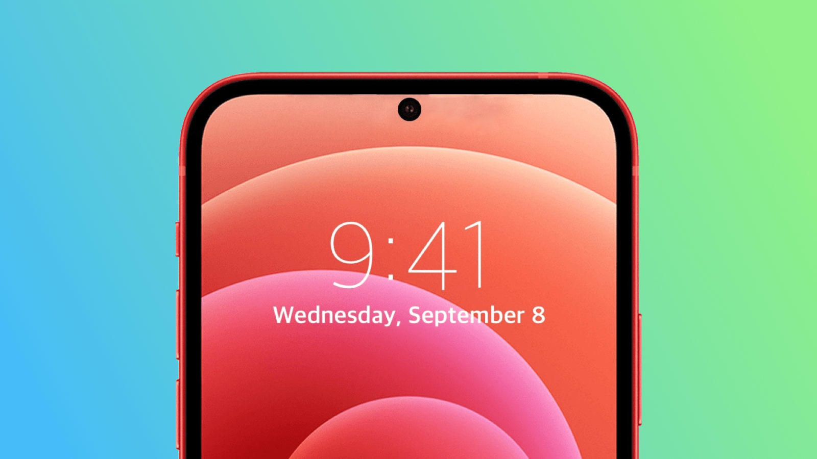 iPhone SE 5G
