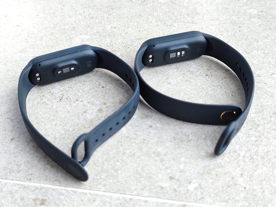 So sánh Xiaomi Mi Band 6 và Mi Band 5 (ảnh 4)