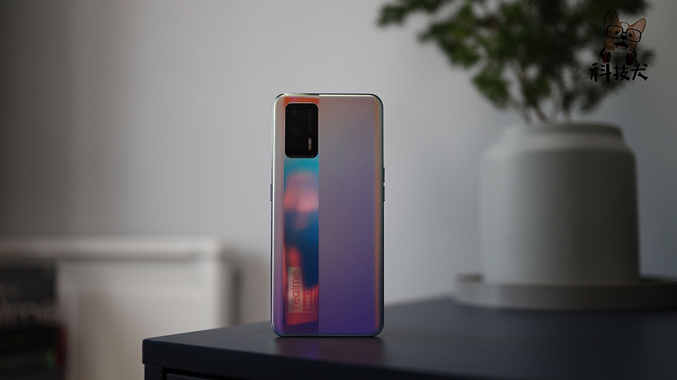 So sánh Realme GT Neo và Redmi K40 (ảnh 6)