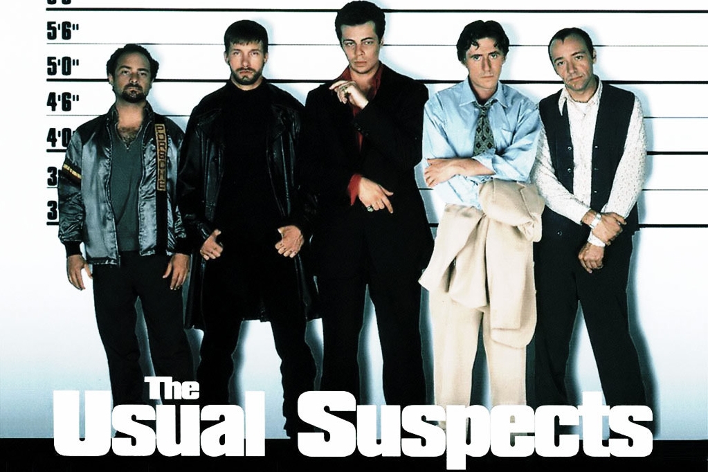 The Usual Suspect (1995)