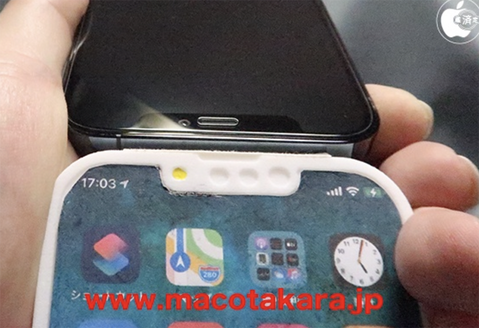 Mô hình iPhone 13 Pro (ảnh 1)