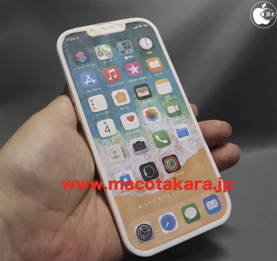 Mô hình iPhone 13 Pro (ảnh 2)