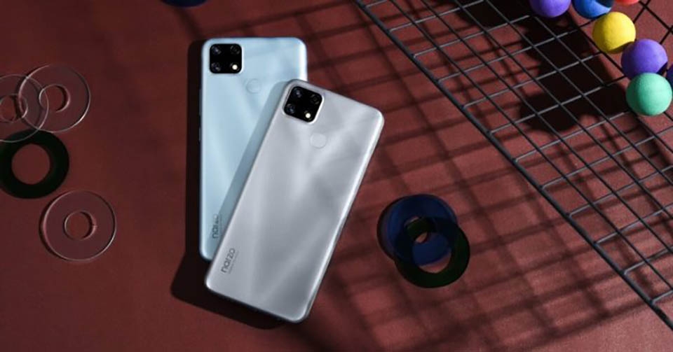 Realme Narzo 30 lộ cấu hình trên Geekbench (ảnh 2)