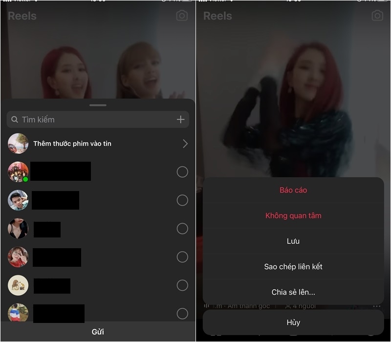 Reels Instagram là gì (Ảnh 4)