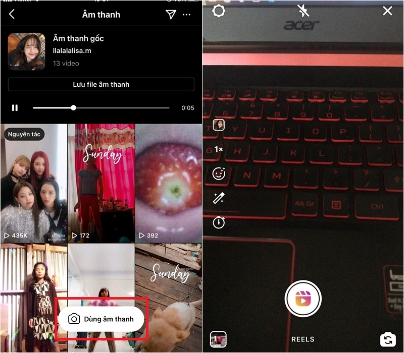 Reels Instagram là gì (Ảnh 5)