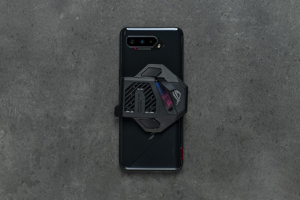 So sánh ROG Phone 5 và Black Shark 4 Pro (ảnh 6)