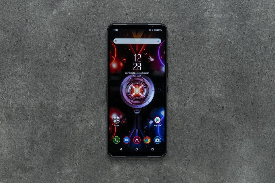So sánh ROG Phone 5 và Black Shark 4 Pro (ảnh 2)