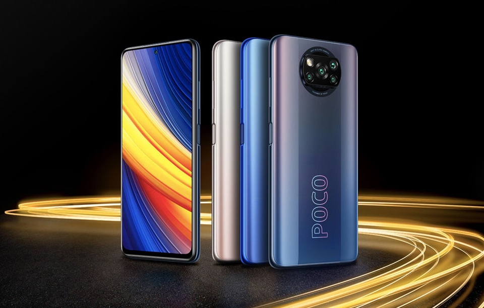 So sánh POCO X3 Pro và Redmi Note 10 Pro Max (ảnh 2)