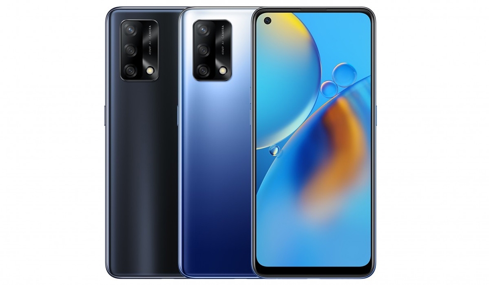 OPPO F19