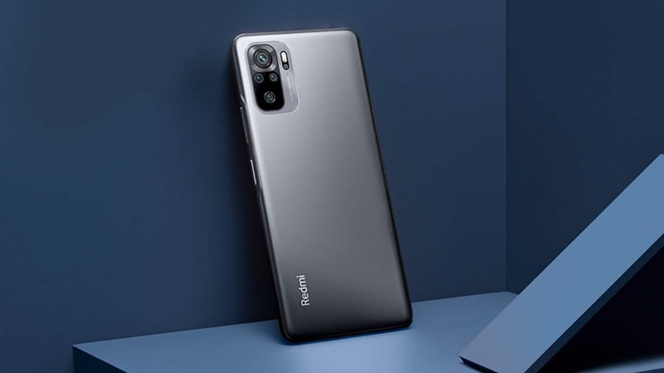Điện thoại Redmi chơi game