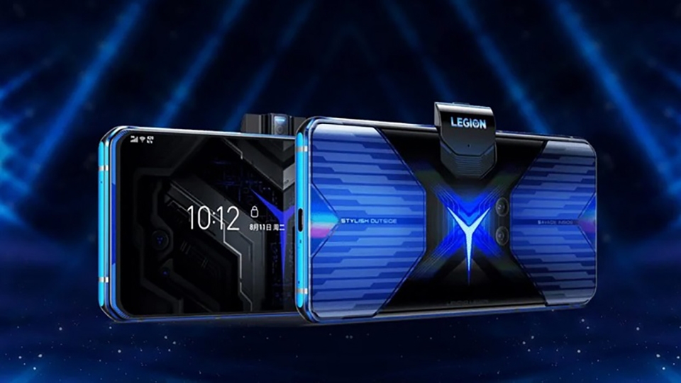 Legion 2 Pro