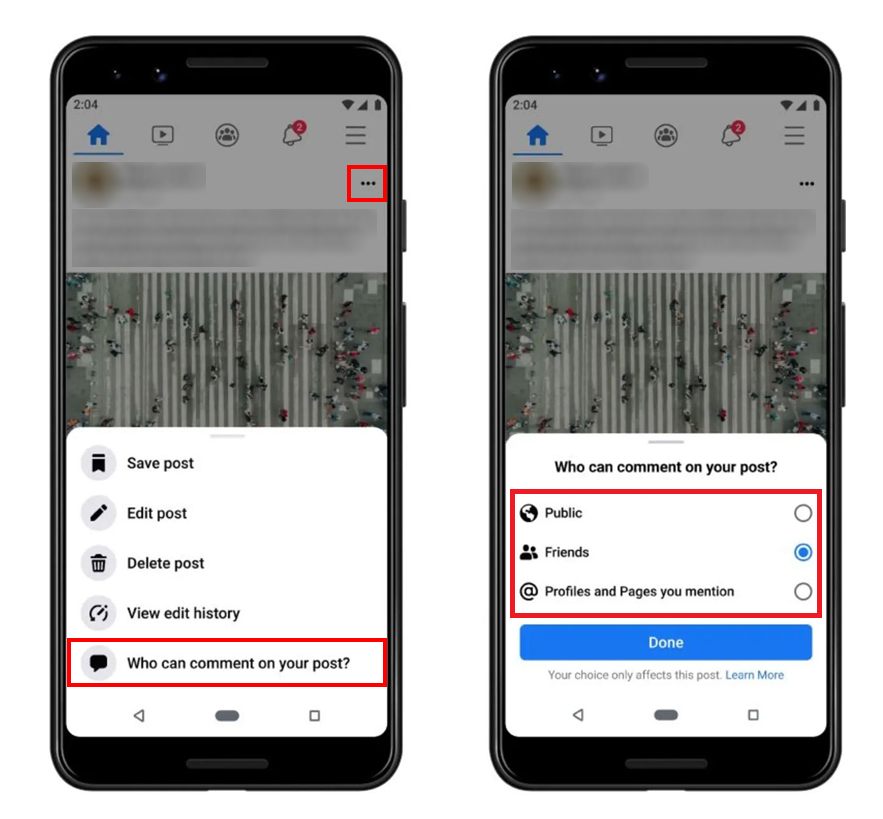 Chặn bình luận lạ trên Facebook siêu đơn giản