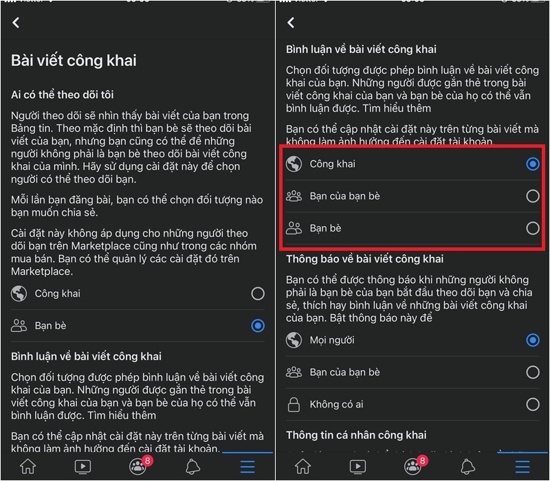 Chặn bình luận lạ trên Facebook siêu đơn giản