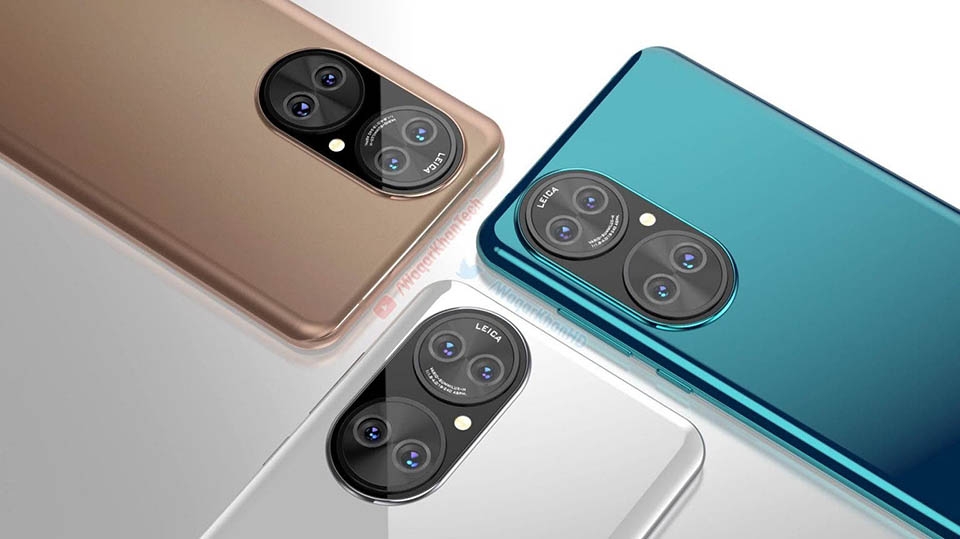 Ảnh render Huawei P50 (ảnh 3)