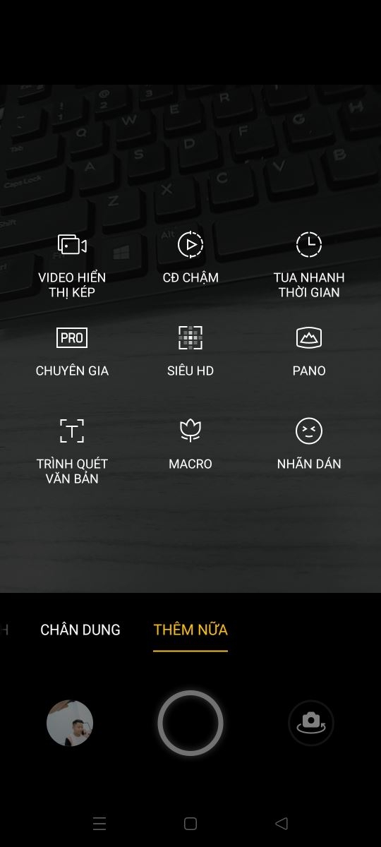 Video hiển thị kép trên OPPO A94