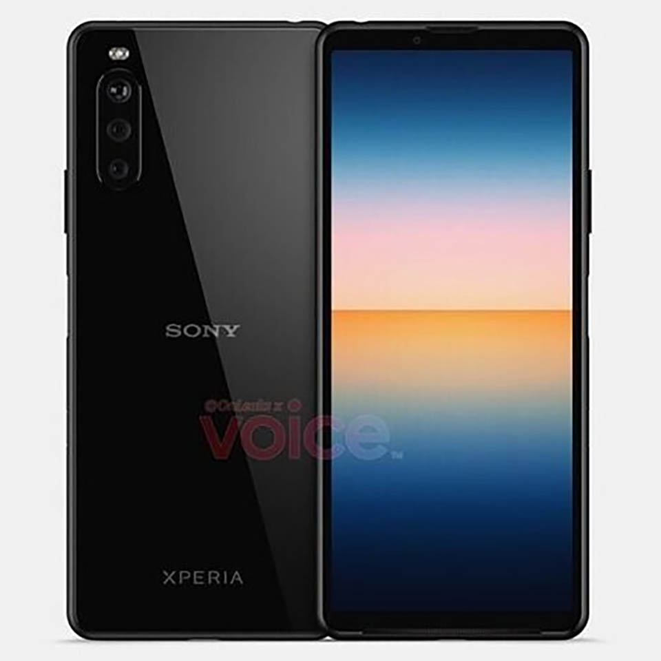 Xperia 10 III (ảnh 1) Xperia 10 III (ảnh 1)