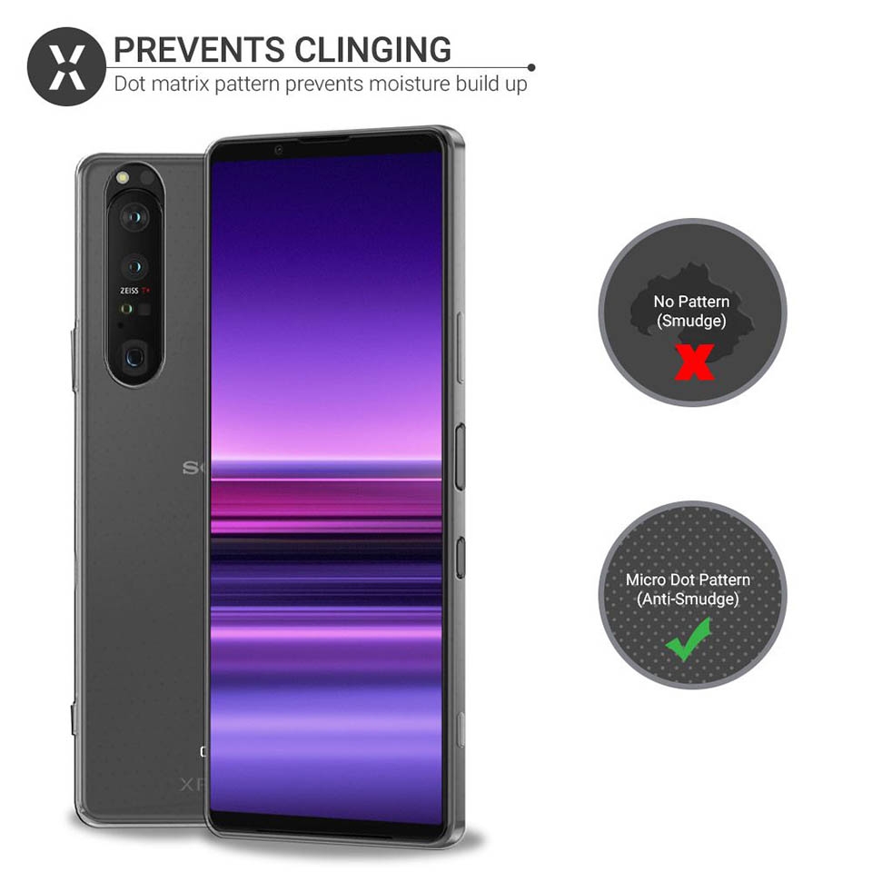 Ốp lưng Xperia 1 III (ảnh 5) Ốp lưng Xperia 1 III (ảnh 5)