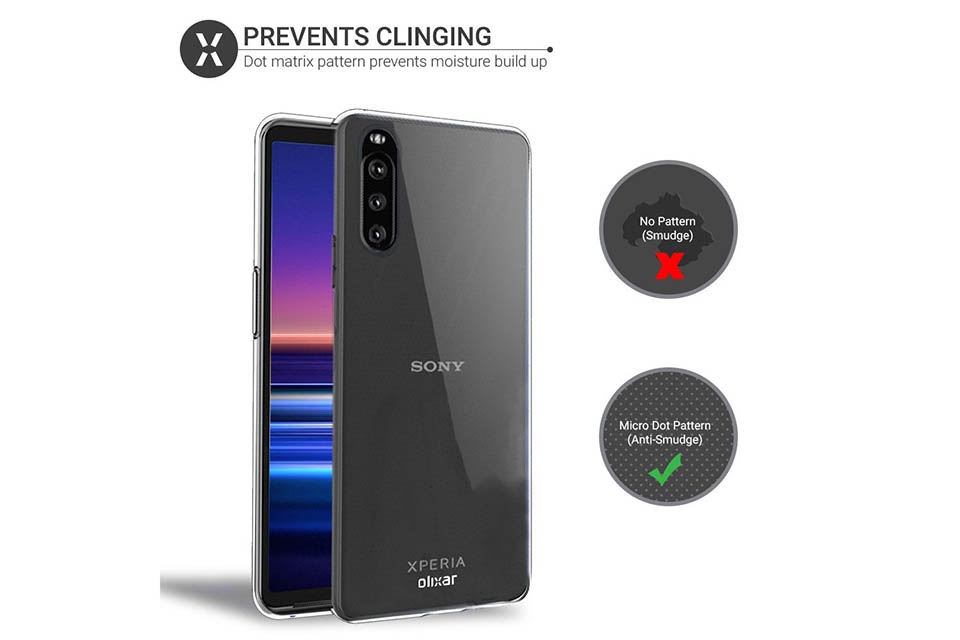 Xperia 10 III (ảnh 3) Xperia 10 III (ảnh 3)