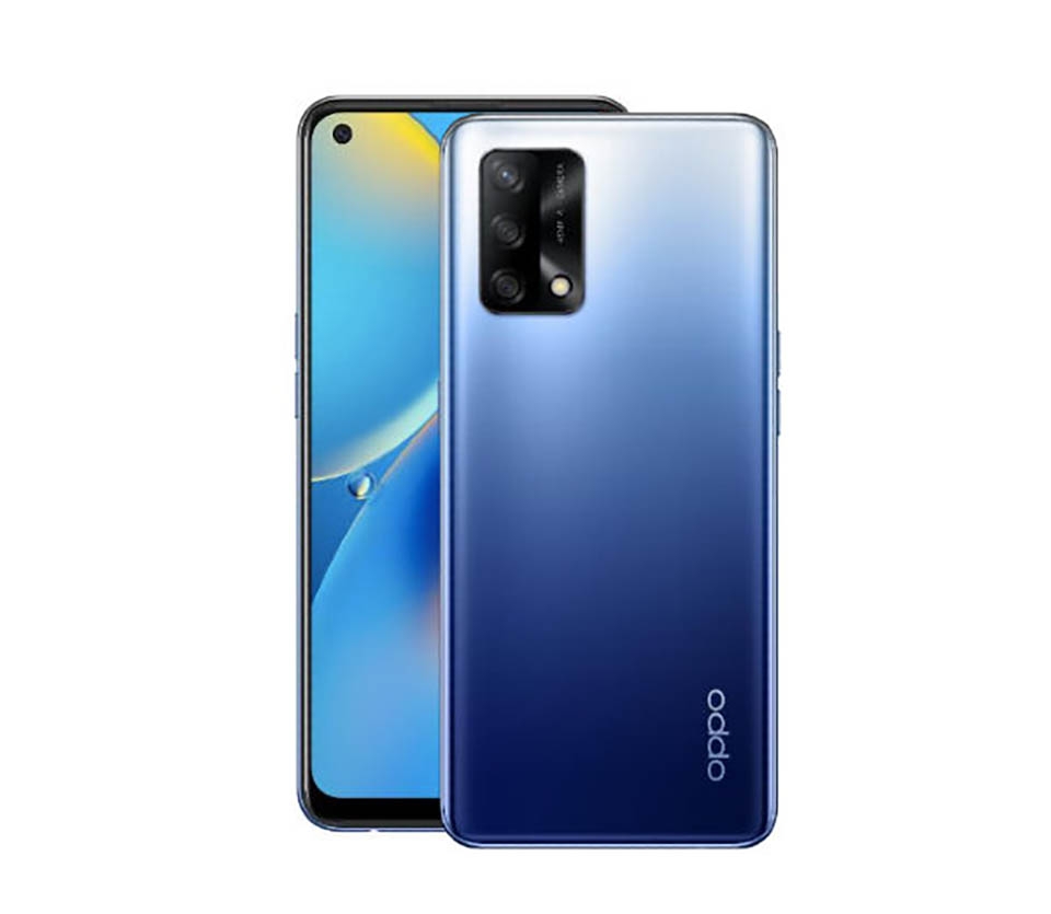 OPPO F19 ra mắt (ảnh 1) OPPO F19 ra mắt (ảnh 1)