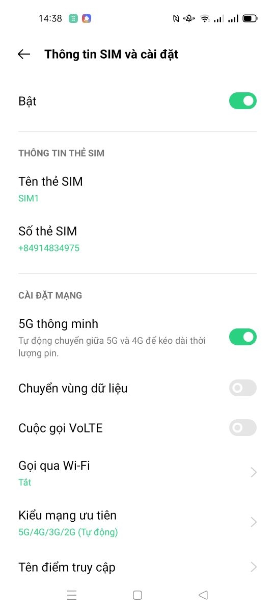 5G thông minh
