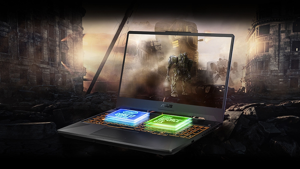Asus TUF Gaming FX506LI