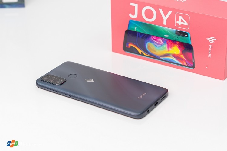Thiết kế Vsmart Joy 4