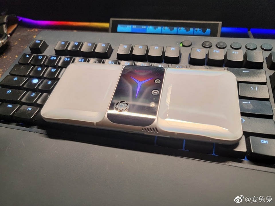 Ảnh thực tế Legion 2 Pro (ảnh 3) Ảnh thực tế Legion 2 Pro (ảnh 3)