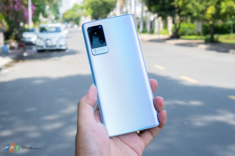Những tính năng thông minh có sẵn trên vivo X60 Pro