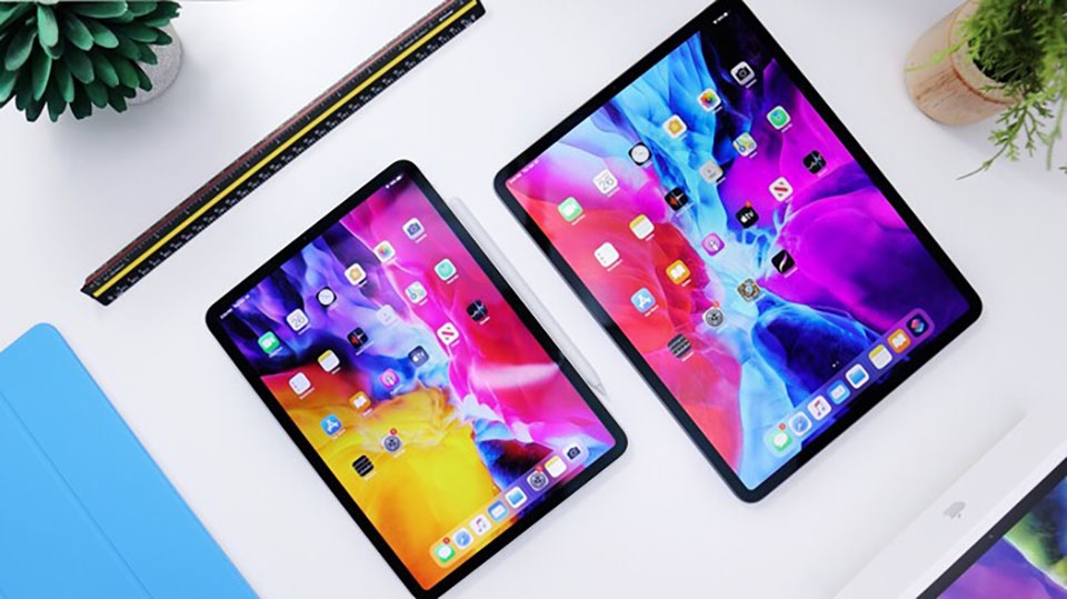iPad Pro 12.9 inch có thể ra mắt vào giữa tháng 4