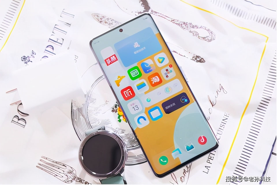 Trên tay Vivo X60t (ảnh 7) Trên tay Vivo X60t (ảnh 7)