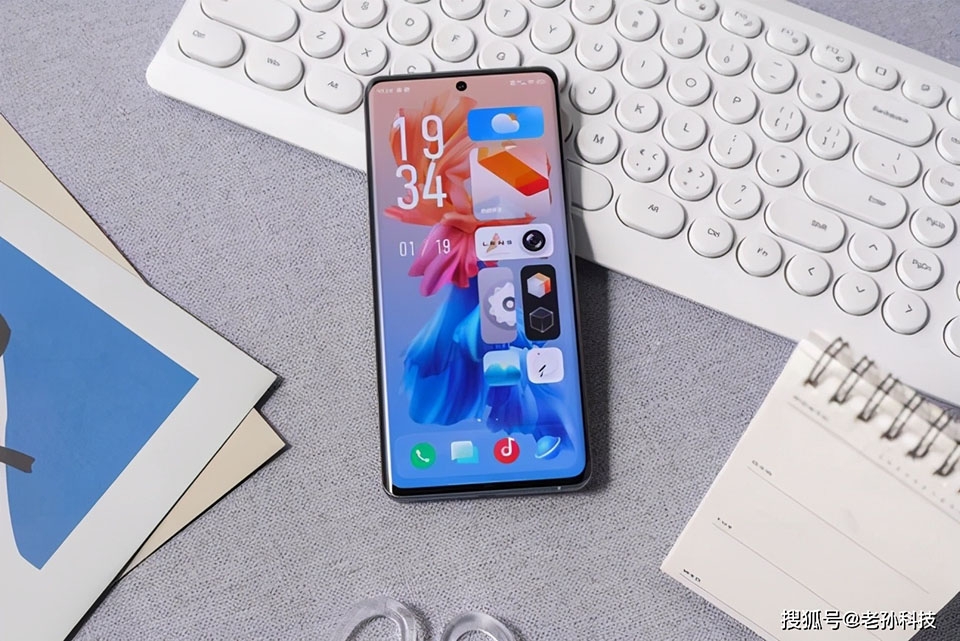 Trên tay Vivo X60t (ảnh 8) Trên tay Vivo X60t (ảnh 8)