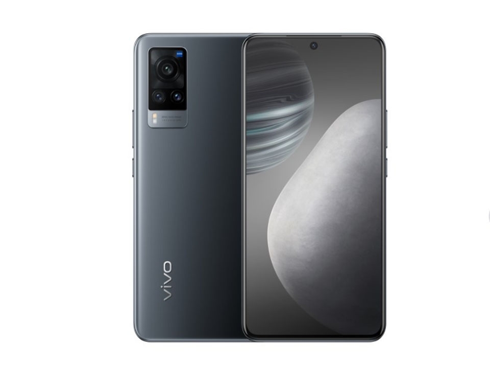 Trên tay Vivo X60t (ảnh 4) Trên tay Vivo X60t (ảnh 4)