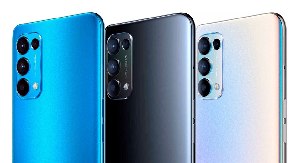OPPO Find X3 Lite (ảnh 1)
