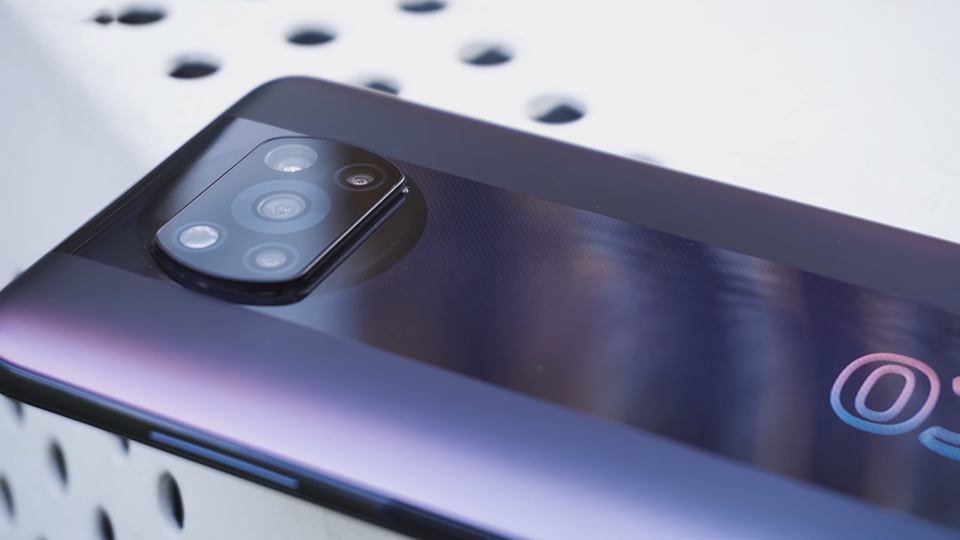 POCO X3 Pro (ảnh 1)
